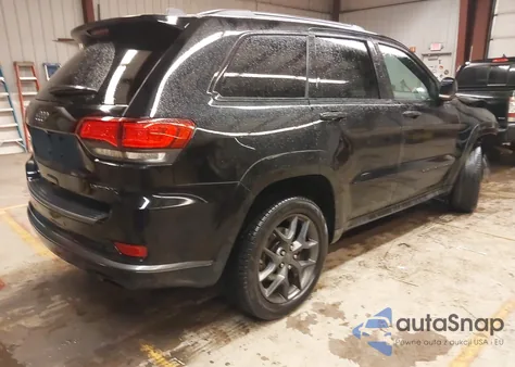 2019 Jeep Grand Cherokee Limited X 4X4 from USA, damaged, VIN 1C4RJFBT1KC740320